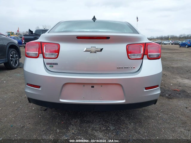 Chevrolet Malibu Limited Ls 2016 1G11B5SA8GF147703 Image 16