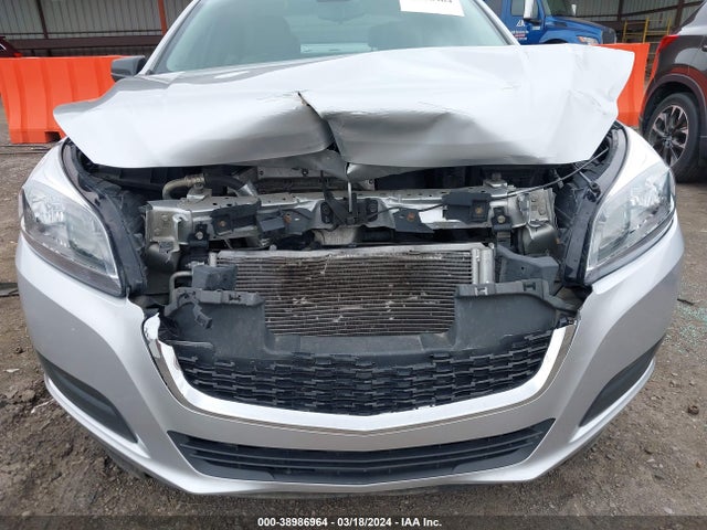 Chevrolet Malibu Limited Ls 2016 1G11B5SA8GF147703 Image 19