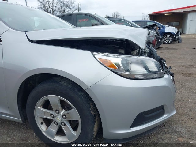 Chevrolet Malibu Limited Ls 2016 1G11B5SA8GF147703 Image 20