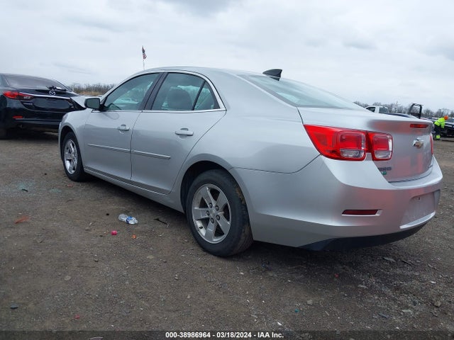 Chevrolet Malibu Limited Ls 2016 1G11B5SA8GF147703 Image 3