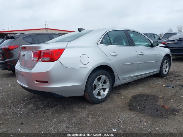 Chevrolet Malibu Limited Ls 2016 1G11B5SA8GF147703 Image 4