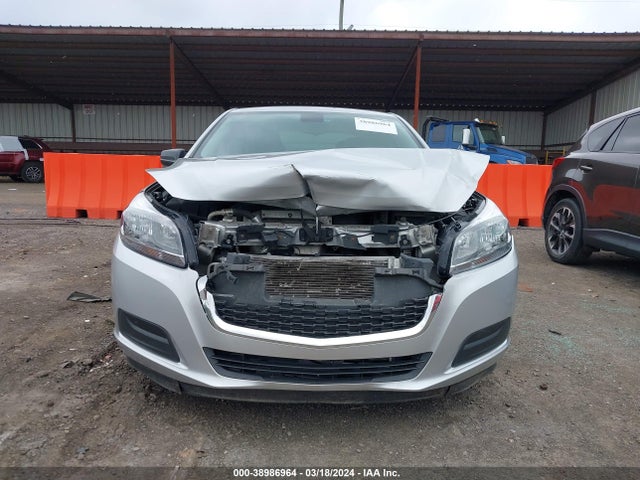 Chevrolet Malibu Limited Ls 2016 1G11B5SA8GF147703 Image 6