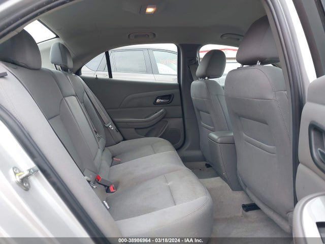 Chevrolet Malibu Limited Ls 2016 1G11B5SA8GF147703 Image 8