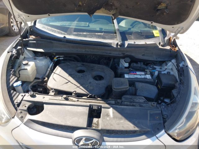 KM8JT3AFXEU818038 Hyundai TUCSON GLS