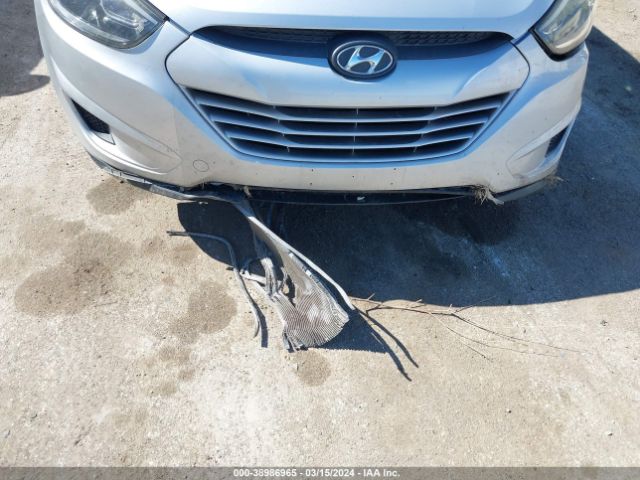 KM8JT3AFXEU818038 Hyundai TUCSON GLS