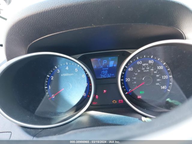 KM8JT3AFXEU818038 Hyundai TUCSON GLS