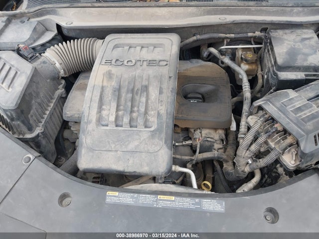 Chevrolet EQUINOX 1LT 2014 2GNALBEK5E6383103 Image 10