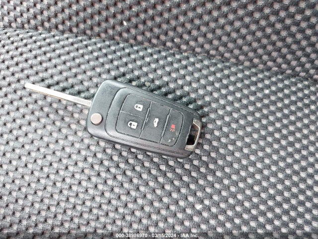 Chevrolet EQUINOX 1LT 2014 2GNALBEK5E6383103 Image 11