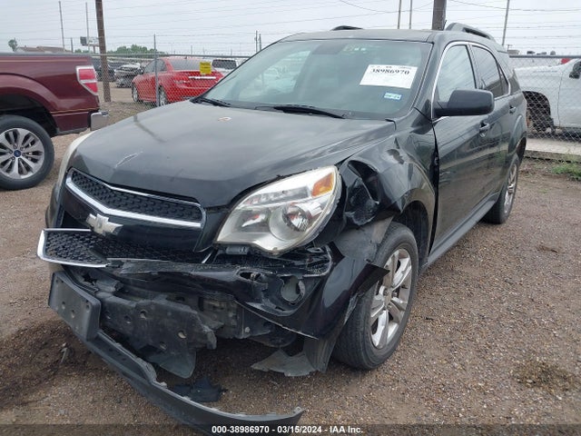 Chevrolet EQUINOX 1LT 2014 2GNALBEK5E6383103 Image 2