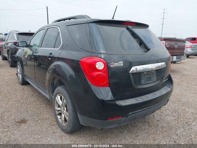 Chevrolet EQUINOX 1LT 2014 2GNALBEK5E6383103 Image 3