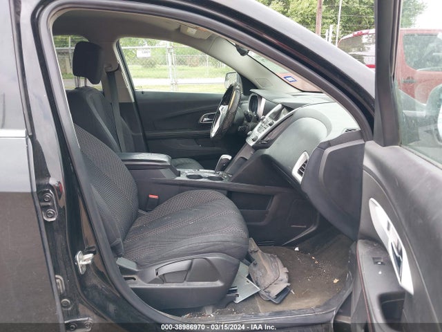 Chevrolet EQUINOX 1LT 2014 2GNALBEK5E6383103 Image 5