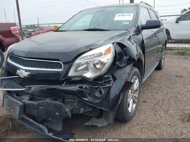 Chevrolet EQUINOX 1LT 2014 2GNALBEK5E6383103 Image 6