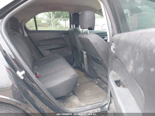 Chevrolet EQUINOX 1LT 2014 2GNALBEK5E6383103 Image 8