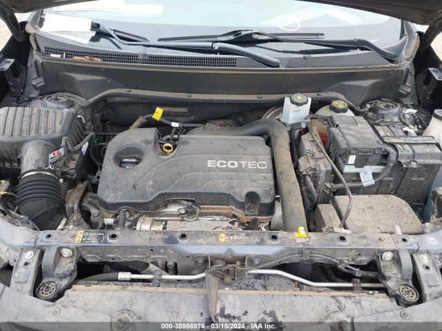 Chevrolet EQUINOX LT 2018 3GNAXJEV4JS615677 Image 10