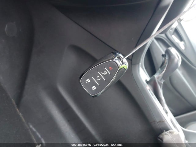 Chevrolet EQUINOX LT 2018 3GNAXJEV4JS615677 Image 11