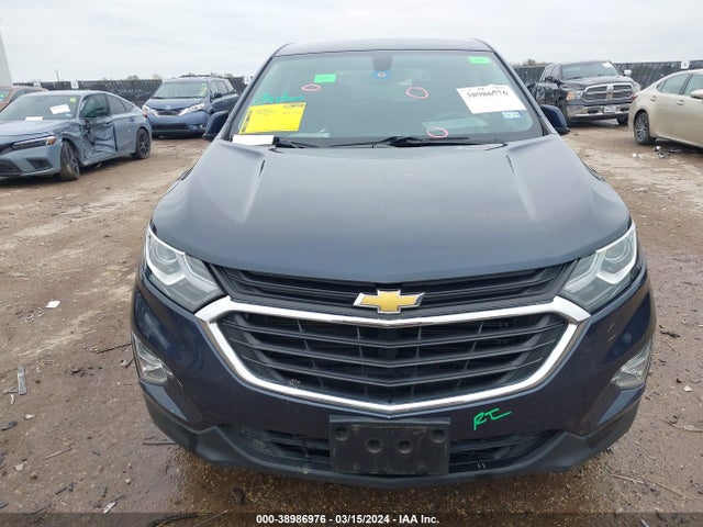 Chevrolet EQUINOX LT 2018 3GNAXJEV4JS615677 Image 12