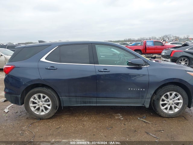 Chevrolet EQUINOX LT 2018 3GNAXJEV4JS615677 Image 13