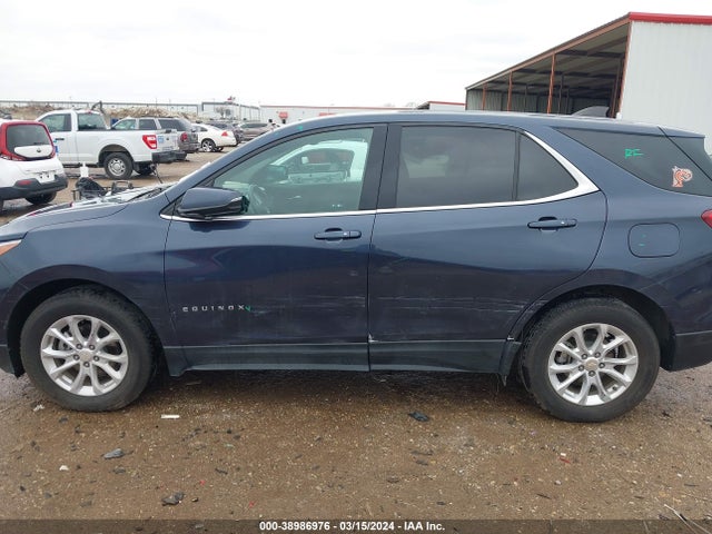 Chevrolet EQUINOX LT 2018 3GNAXJEV4JS615677 Image 14