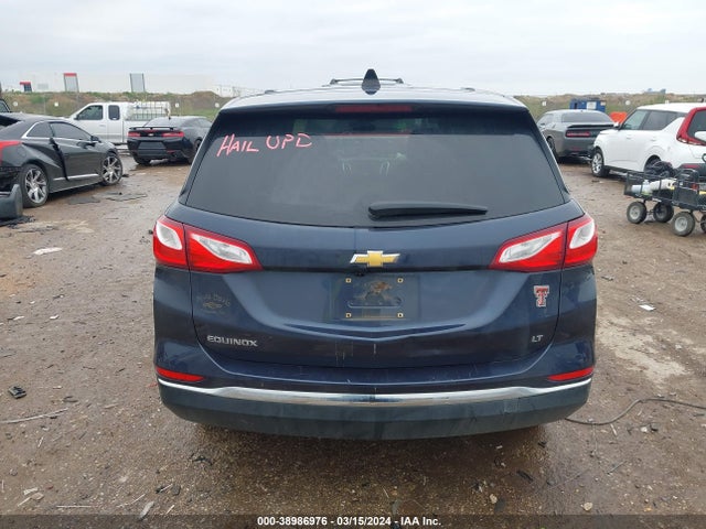 Chevrolet EQUINOX LT 2018 3GNAXJEV4JS615677 Image 16