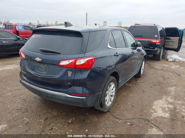 Chevrolet EQUINOX LT 2018 3GNAXJEV4JS615677 Image 4