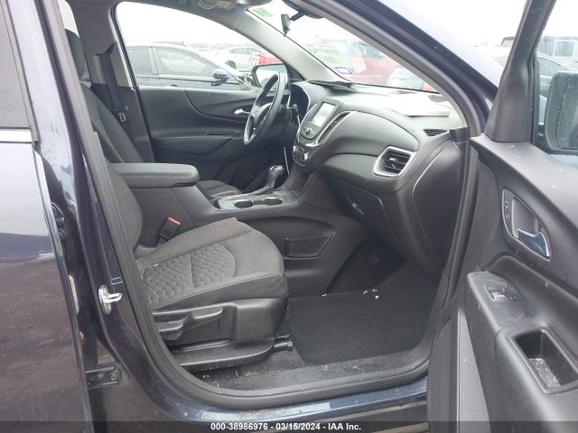 Chevrolet EQUINOX LT 2018 3GNAXJEV4JS615677 Image 5