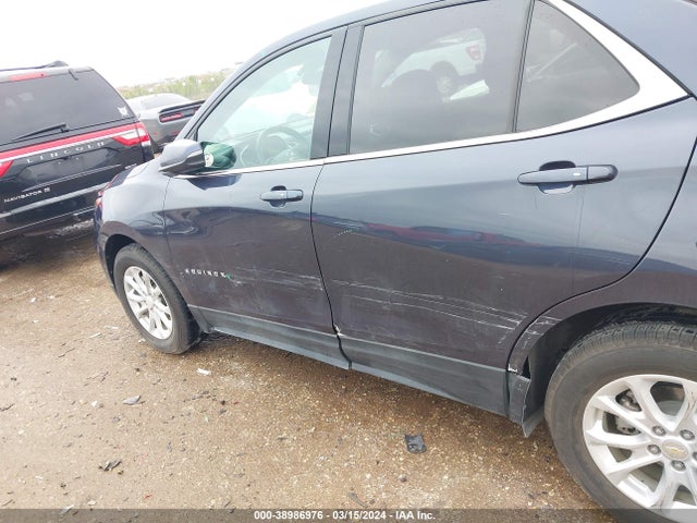 Chevrolet EQUINOX LT 2018 3GNAXJEV4JS615677 Image 6
