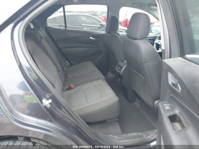 Chevrolet EQUINOX LT 2018 3GNAXJEV4JS615677 Image 8