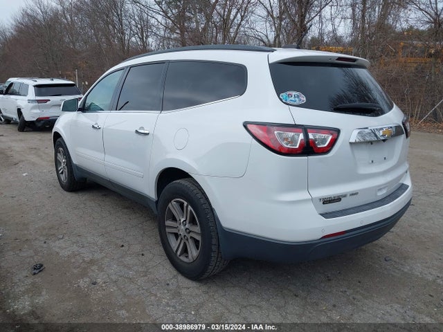 Chevrolet Traverse 1lt 2017 1GNKVGKD7HJ111144 Image 3