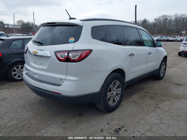 Chevrolet Traverse 1lt 2017 1GNKVGKD7HJ111144 Image 4
