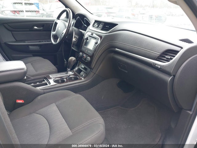 Chevrolet Traverse 1lt 2017 1GNKVGKD7HJ111144 Image 5