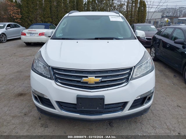 Chevrolet Traverse 1lt 2017 1GNKVGKD7HJ111144 Image 6