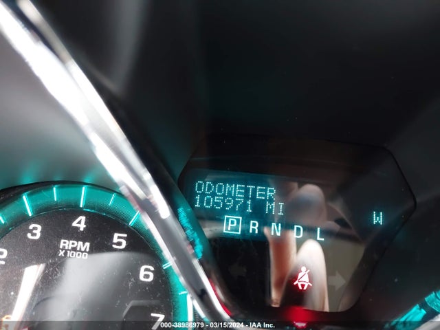 Chevrolet Traverse 1lt 2017 1GNKVGKD7HJ111144 Image 7