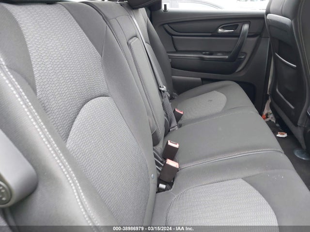Chevrolet Traverse 1lt 2017 1GNKVGKD7HJ111144 Image 8