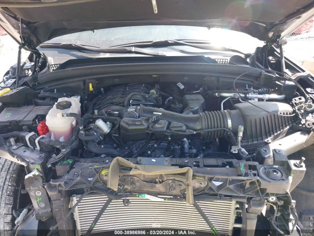 1C4RJKBG8M8212128 Jeep Grand Cherokee L Limited 4x4