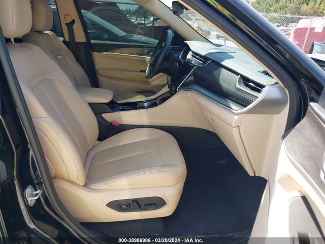 1C4RJKBG8M8212128 Jeep Grand Cherokee L Limited 4x4