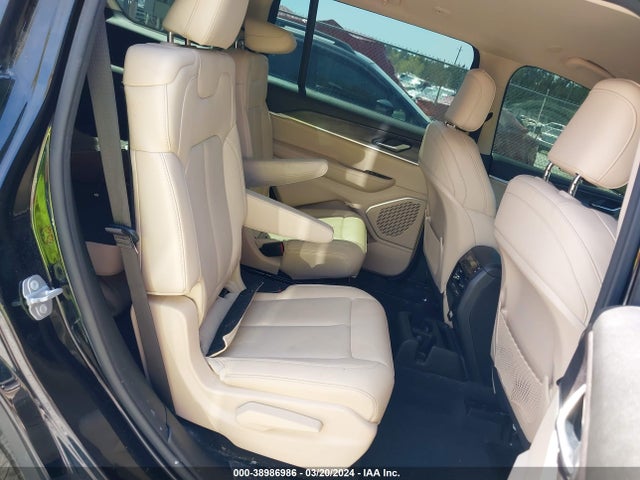 1C4RJKBG8M8212128 Jeep Grand Cherokee L Limited 4x4