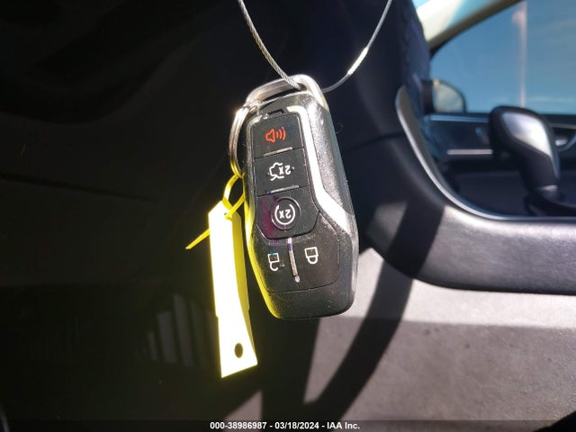 Ford EDGE SPORT 2015 2FMTK4AP4FBB15312 Image 11