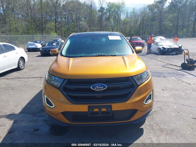 Ford EDGE SPORT 2015 2FMTK4AP4FBB15312 Image 13