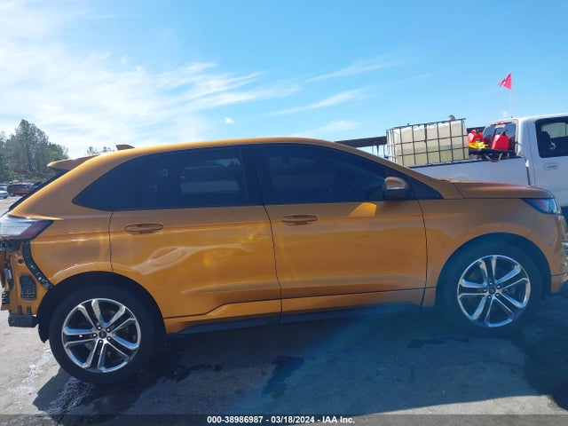 Ford EDGE SPORT 2015 2FMTK4AP4FBB15312 Image 14