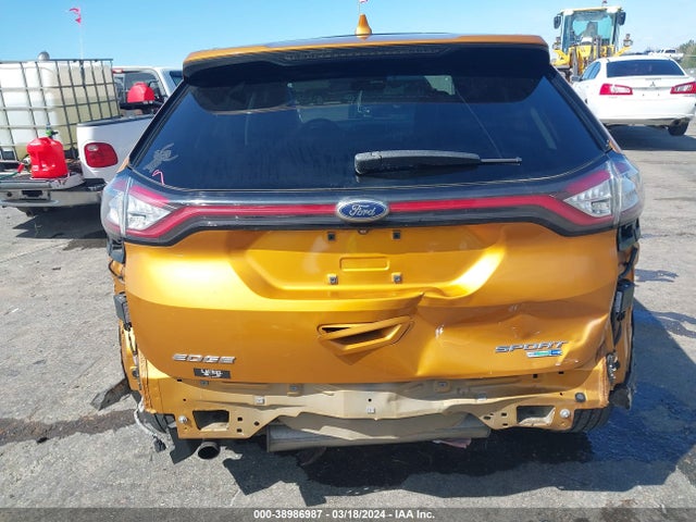 Ford EDGE SPORT 2015 2FMTK4AP4FBB15312 Image 17