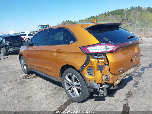 Ford EDGE SPORT 2015 2FMTK4AP4FBB15312 Image 3
