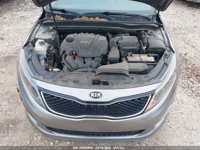KIA OPTIMA EX 2015 5XXGN4A73FG445388 Image 10