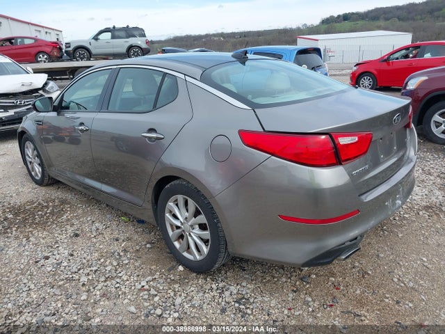 KIA OPTIMA EX 2015 5XXGN4A73FG445388 Image 3