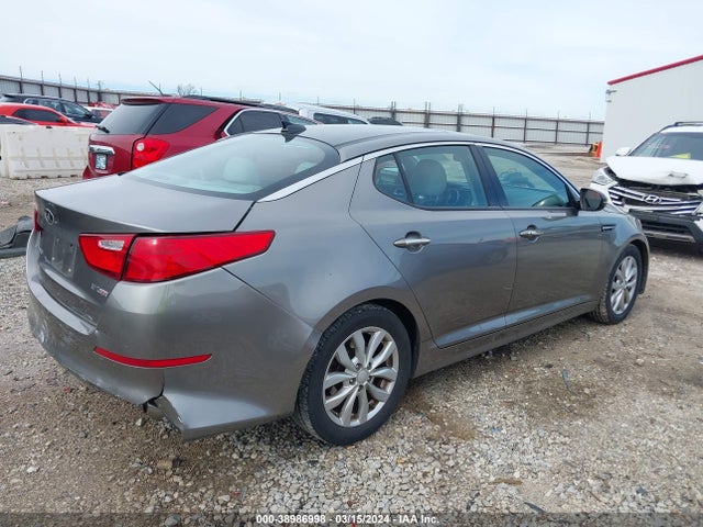KIA OPTIMA EX 2015 5XXGN4A73FG445388 Image 4
