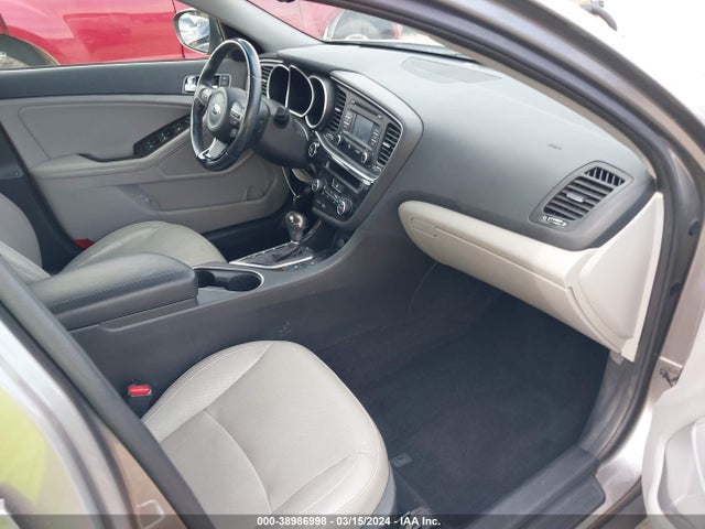 KIA OPTIMA EX 2015 5XXGN4A73FG445388 Image 5