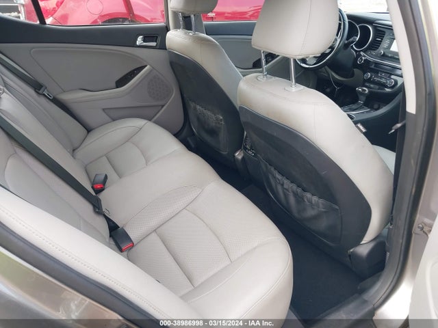 KIA OPTIMA EX 2015 5XXGN4A73FG445388 Image 8