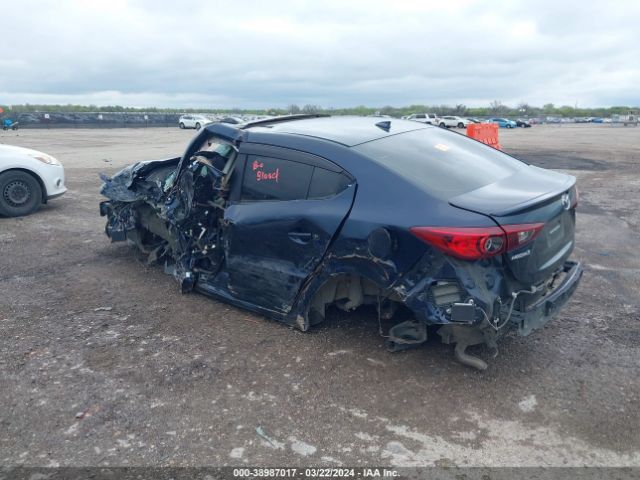 3MZBM1X78GM272130 Mazda 3 Grand Touring