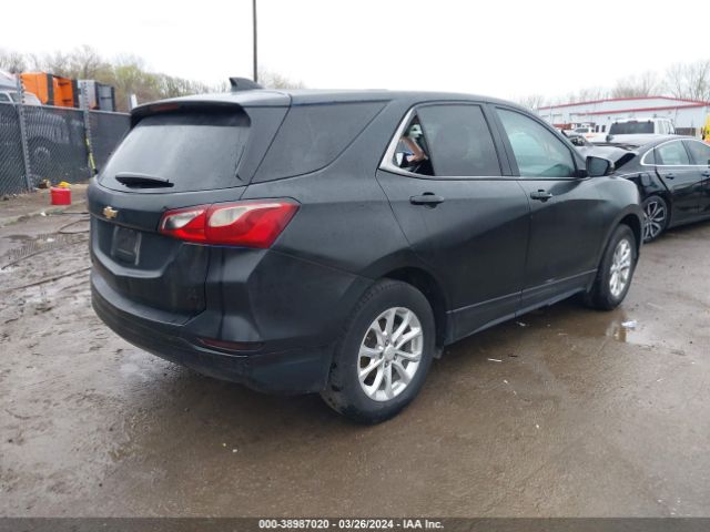 3GNAXKEV0KS532965 Chevrolet EQUINOX LT