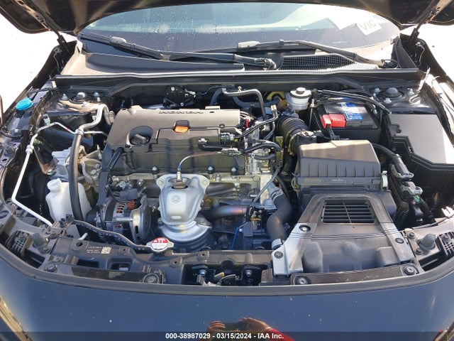 Honda Civic Sport 2023 2HGFE2F59PH520652 Image 10