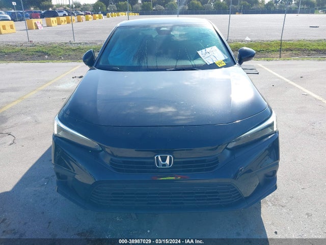 Honda Civic Sport 2023 2HGFE2F59PH520652 Image 12